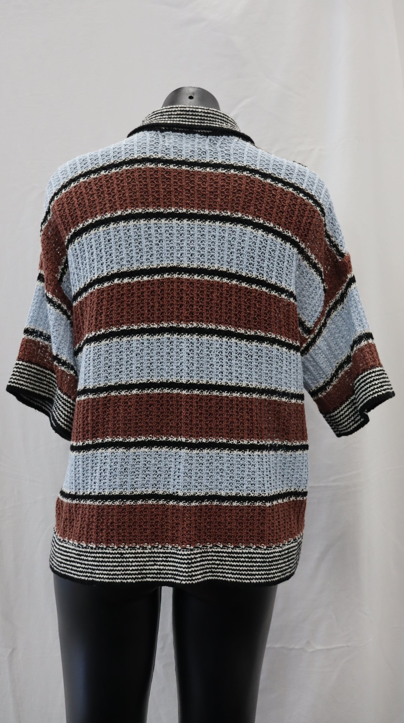 Elementary Button Up XL