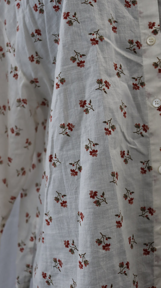 Indi & Cold Button Up XL