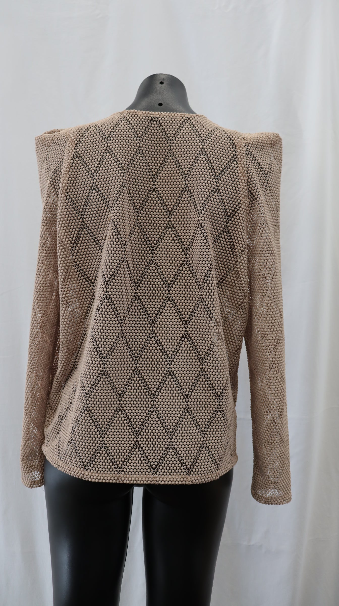TURET KNUEFERMANN Knit xs