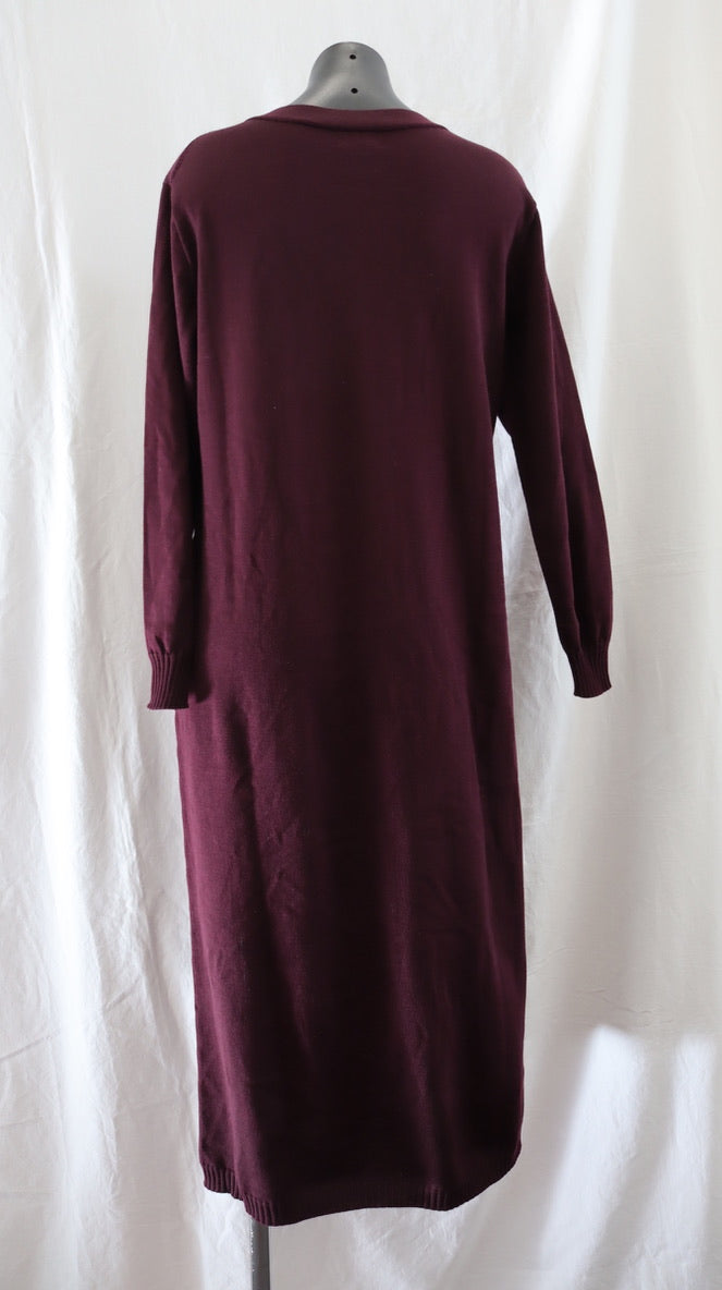 STANDARD ISSUE Maxi Dress M