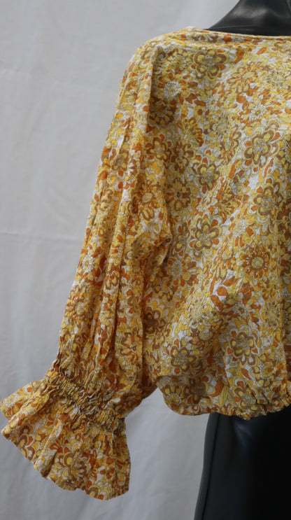 Caitlin Crisp Blouse 14