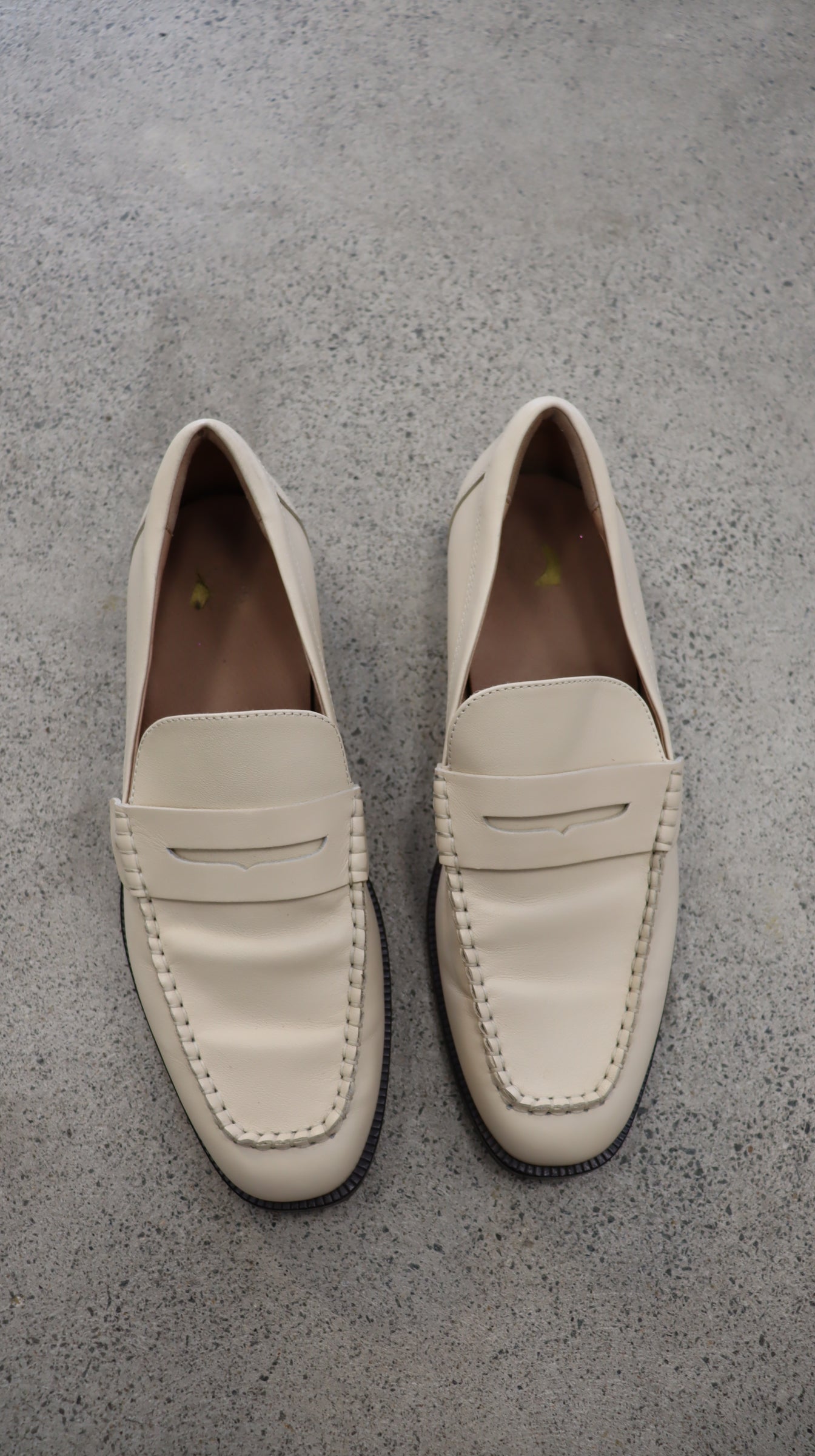 Bared Loafer 39