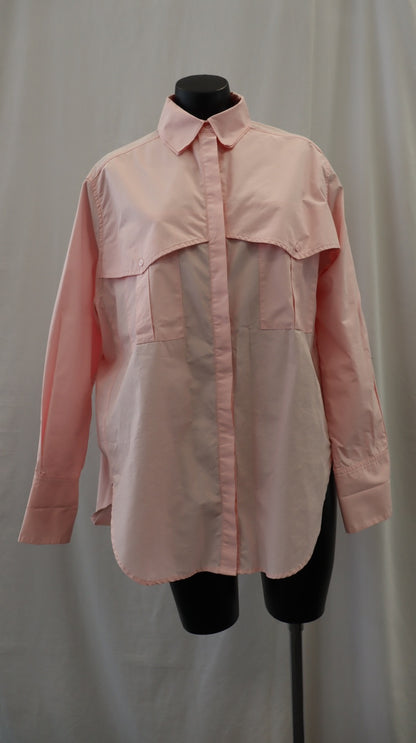 Kinney Button Up L