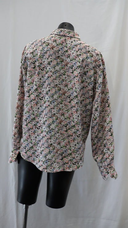SeeBy Chloe Button Up M - L