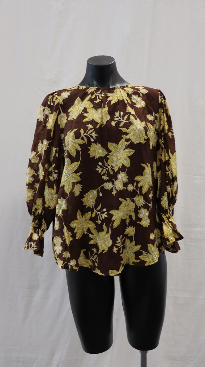 ivy + jac Blouse 8