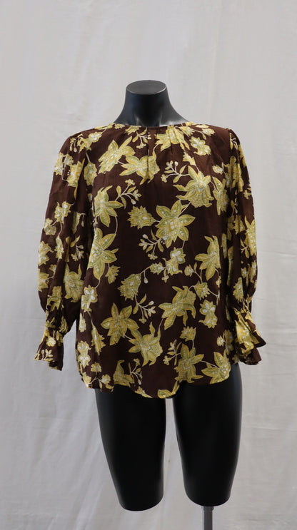 ivy + jac Blouse 8