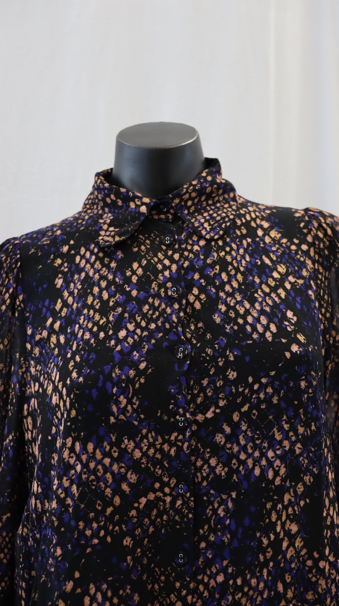 SECOND FEMALE Midi Dress M