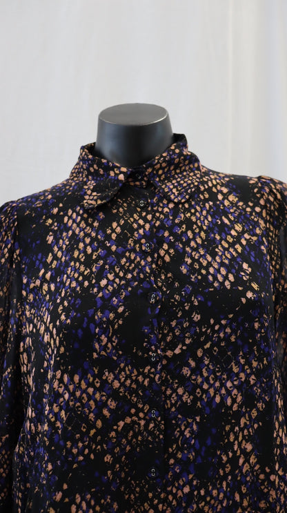 SECOND FEMALE Midi Dress M