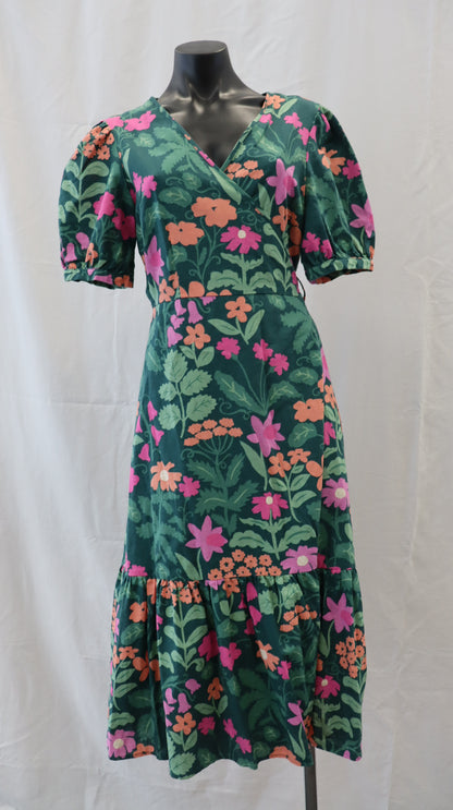 princess highway Midi Dress 10