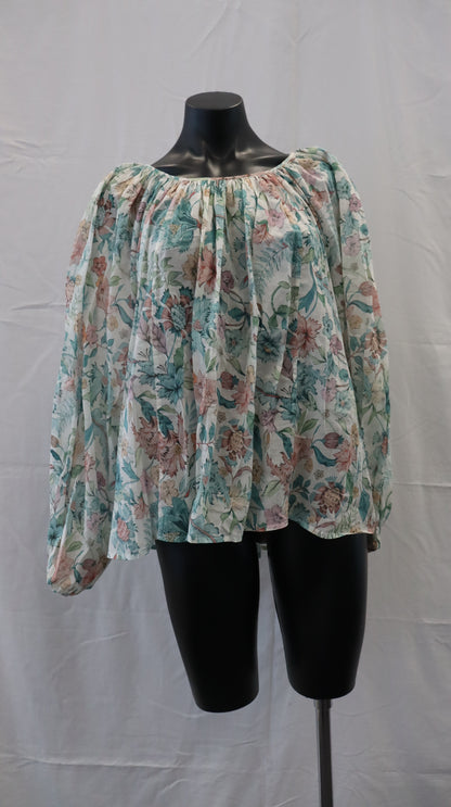 M A X Blouse 14