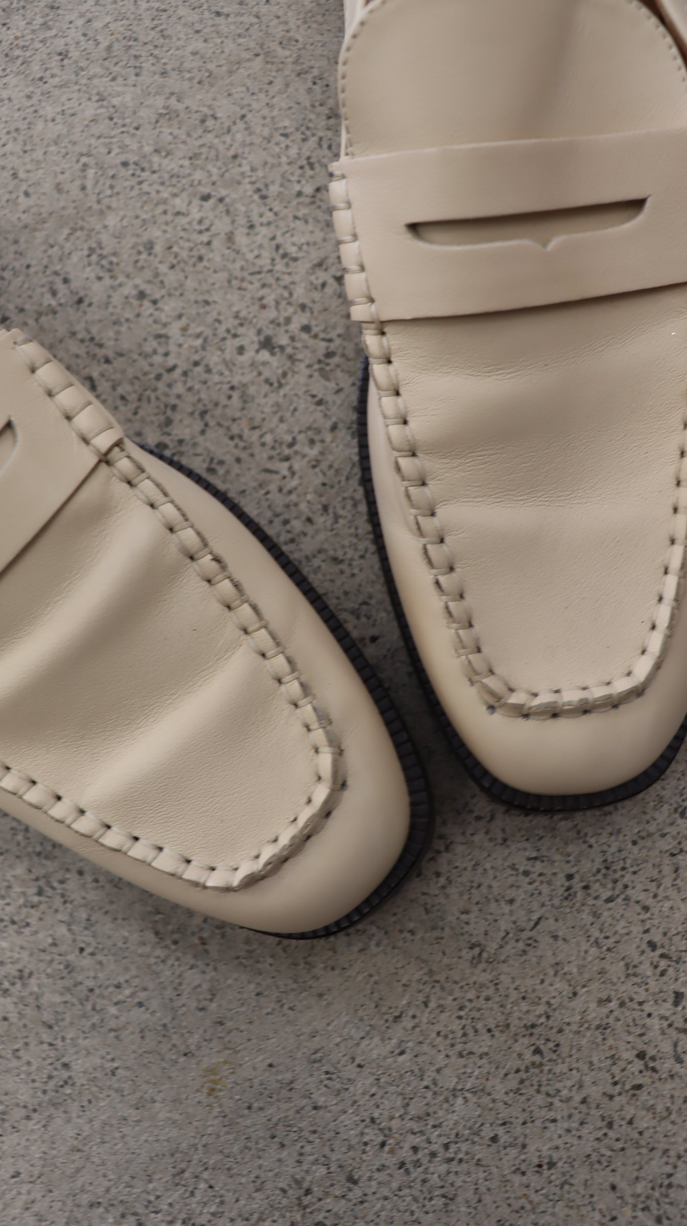 Bared Loafer 39