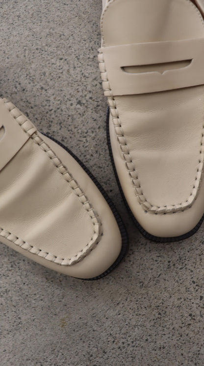 Bared Loafer 39