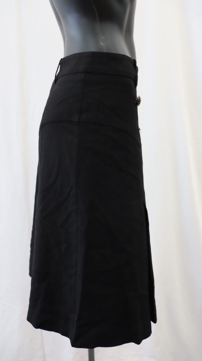 KATE SYLVESTER Mini Skirt L