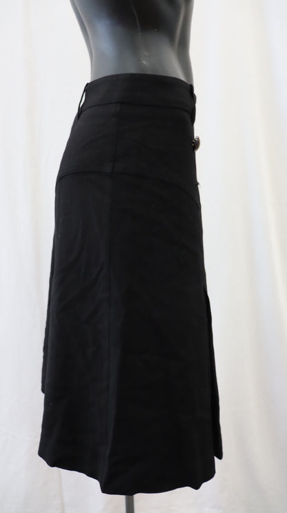 KATE SYLVESTER Mini Skirt L