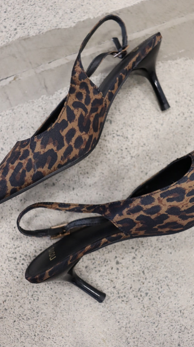 Novo Heels 9