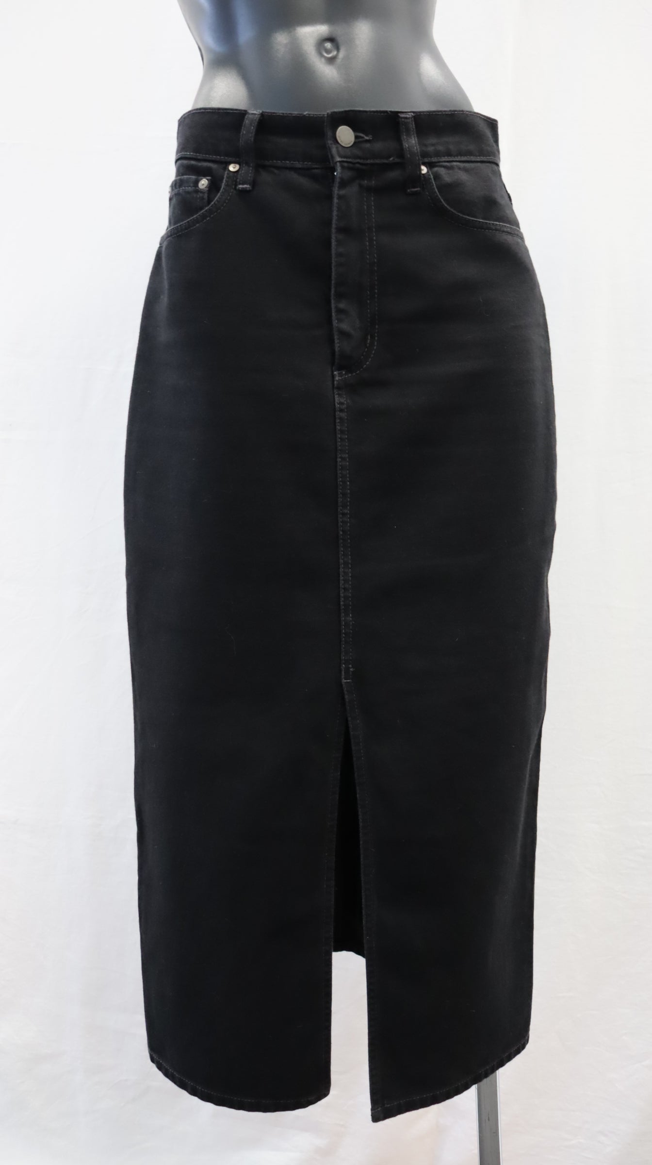 nobody denim Maxi Skirt 8