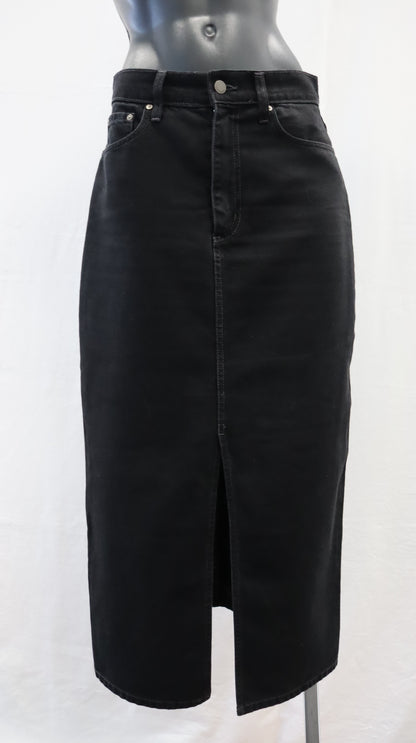 nobody denim Maxi Skirt 8