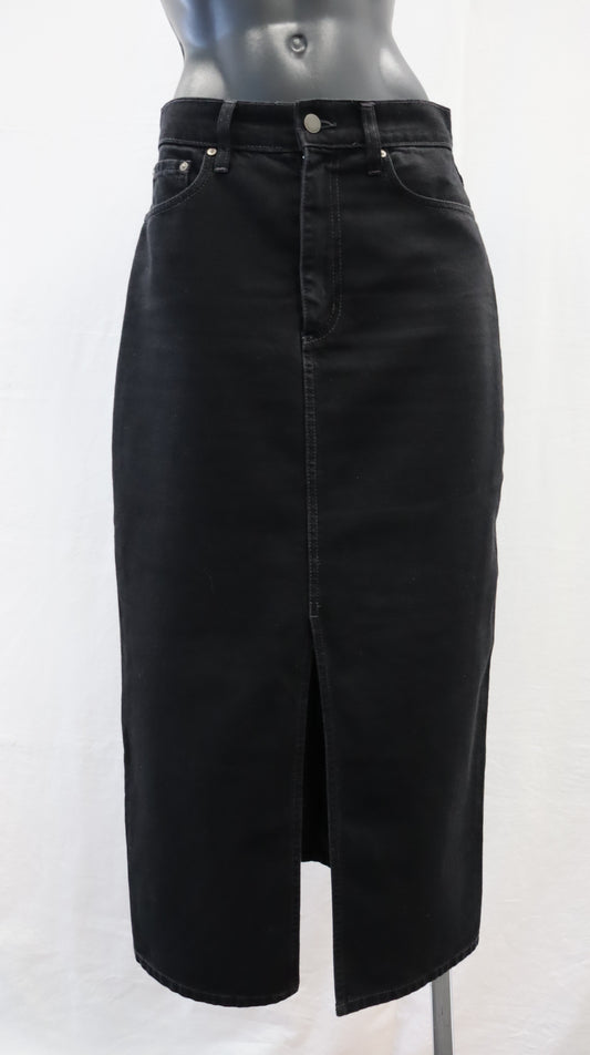 nobody denim Maxi Skirt 8