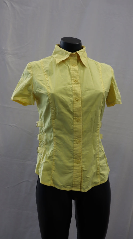 STAXS Button Up 8