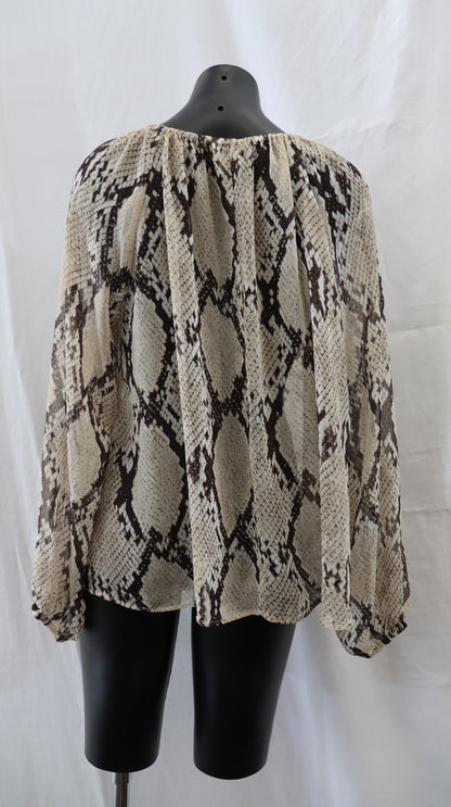 H & M Blouse S