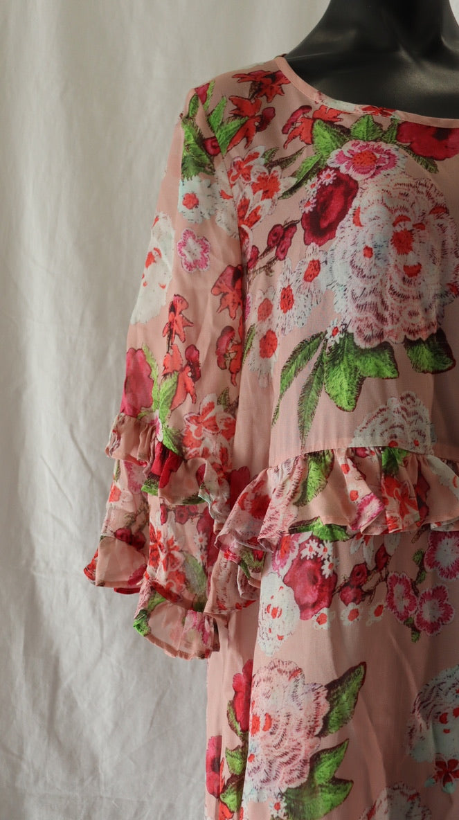 niovara Midi Dress M