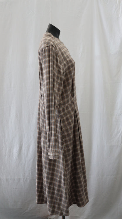 Uniqlo Midi Dress XL