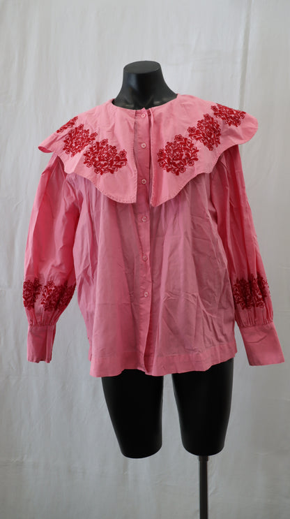 DAMSON MADDER. Blouse 8