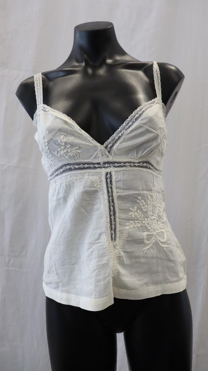 Tara Jarmon singlet 8
