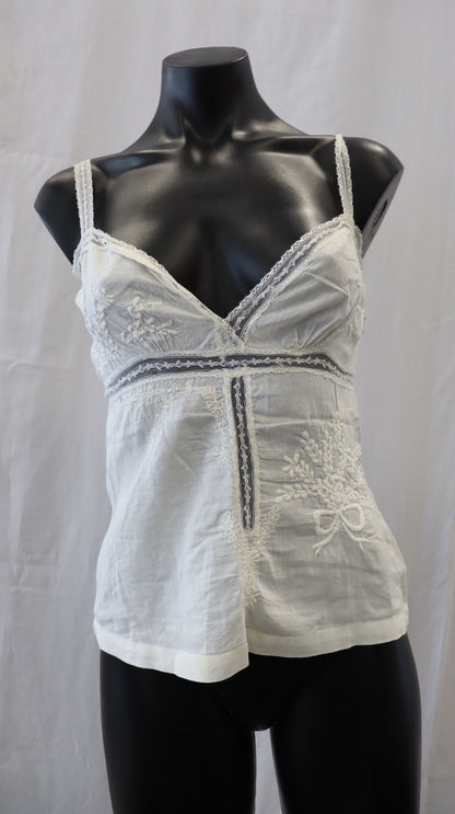 Tara Jarmon singlet 8