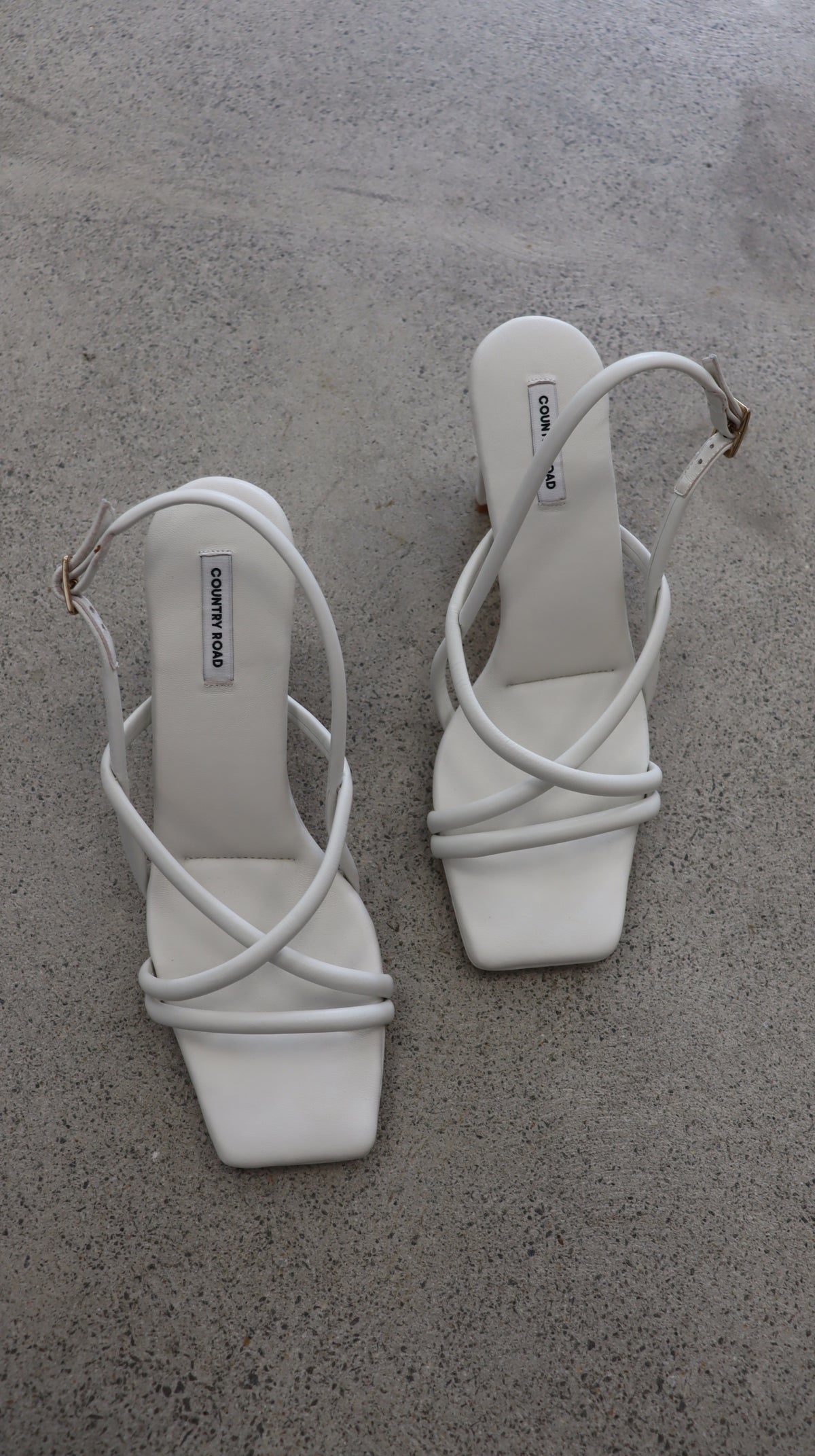 COUNTRY ROAD Heels 41