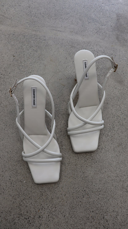 COUNTRY ROAD Heels 41