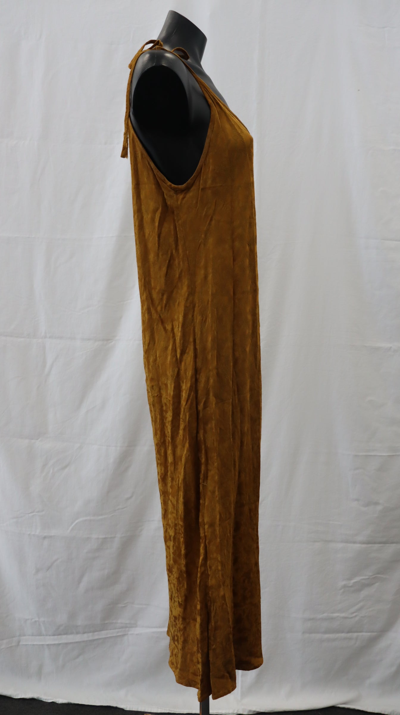 *NO TAG Maxi Dress M - L