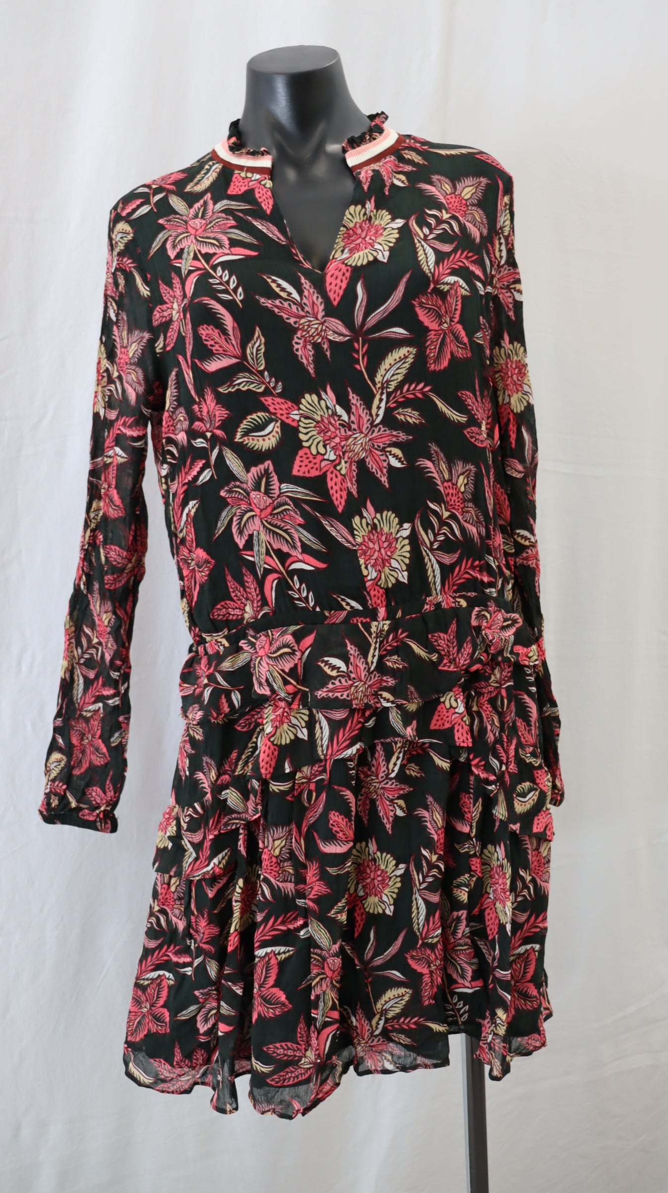 SCOTCH & SODA Midi Dress L