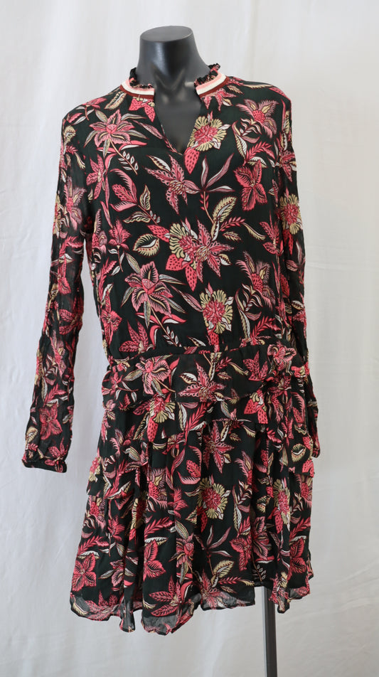 SCOTCH & SODA Midi Dress L