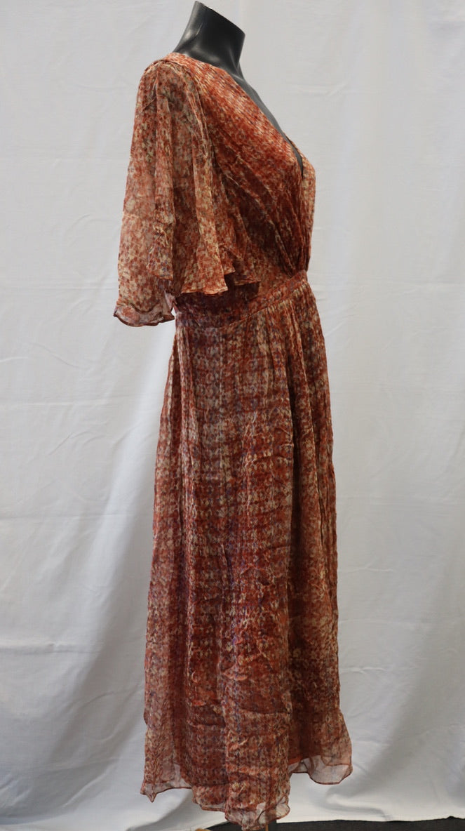 Ba&sh Maxi Dress M