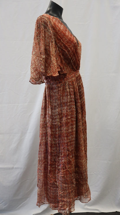Ba&sh Maxi Dress M