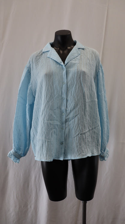 leo+be Button Up 12