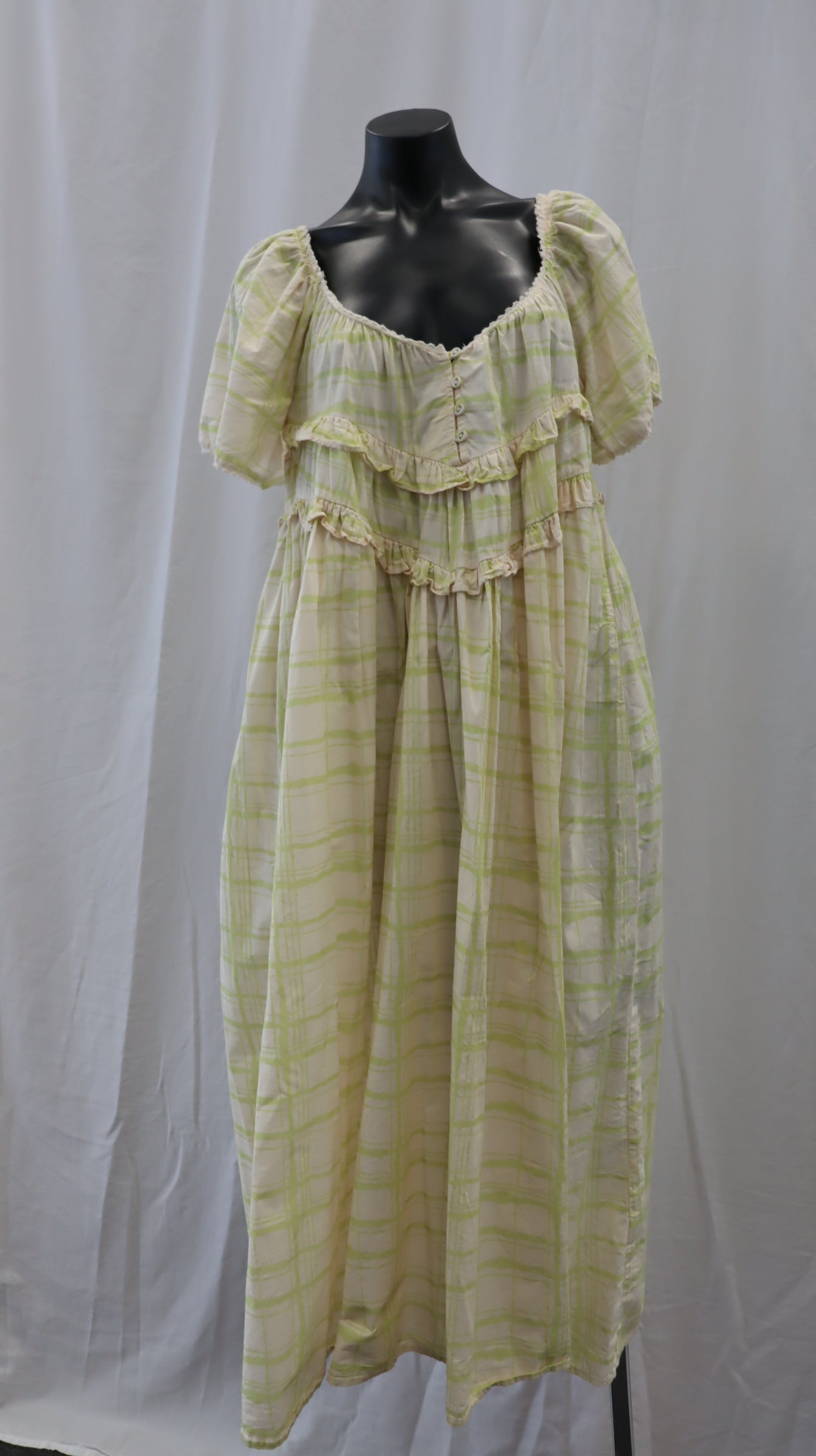 Vrg Girl Maxi Dress 10