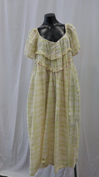 Vrg Girl Maxi Dress 10