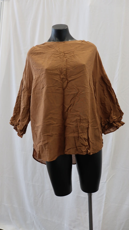 ZARA Blouse L