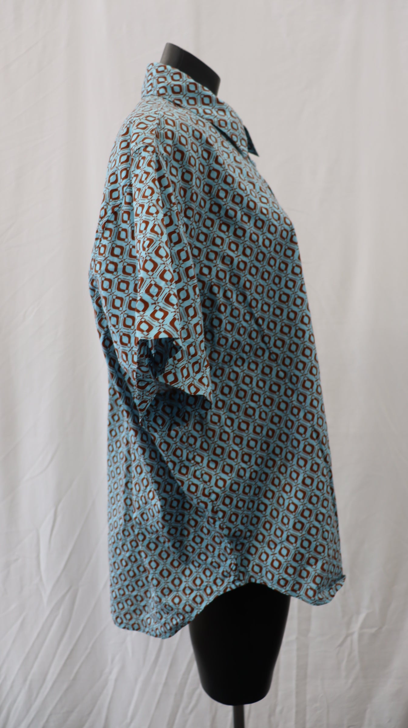 RUBY Button Up 14