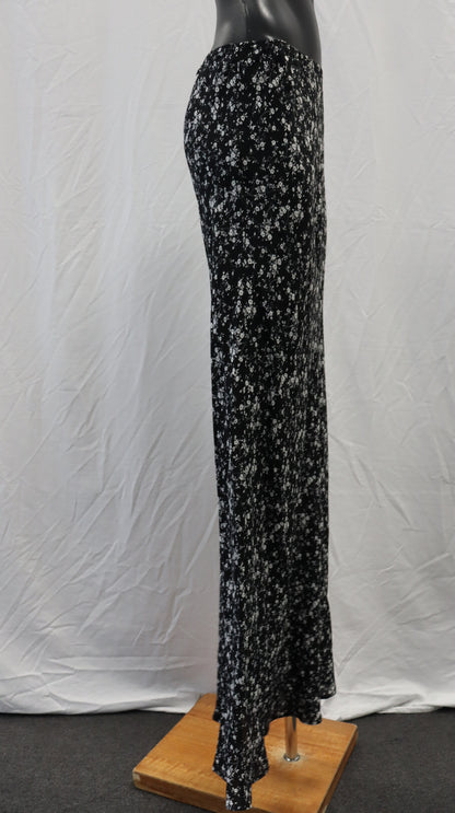 Paris Georgia Maxi Skirt L
