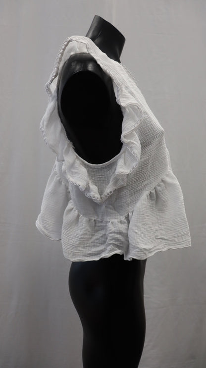 ZARA Top L
