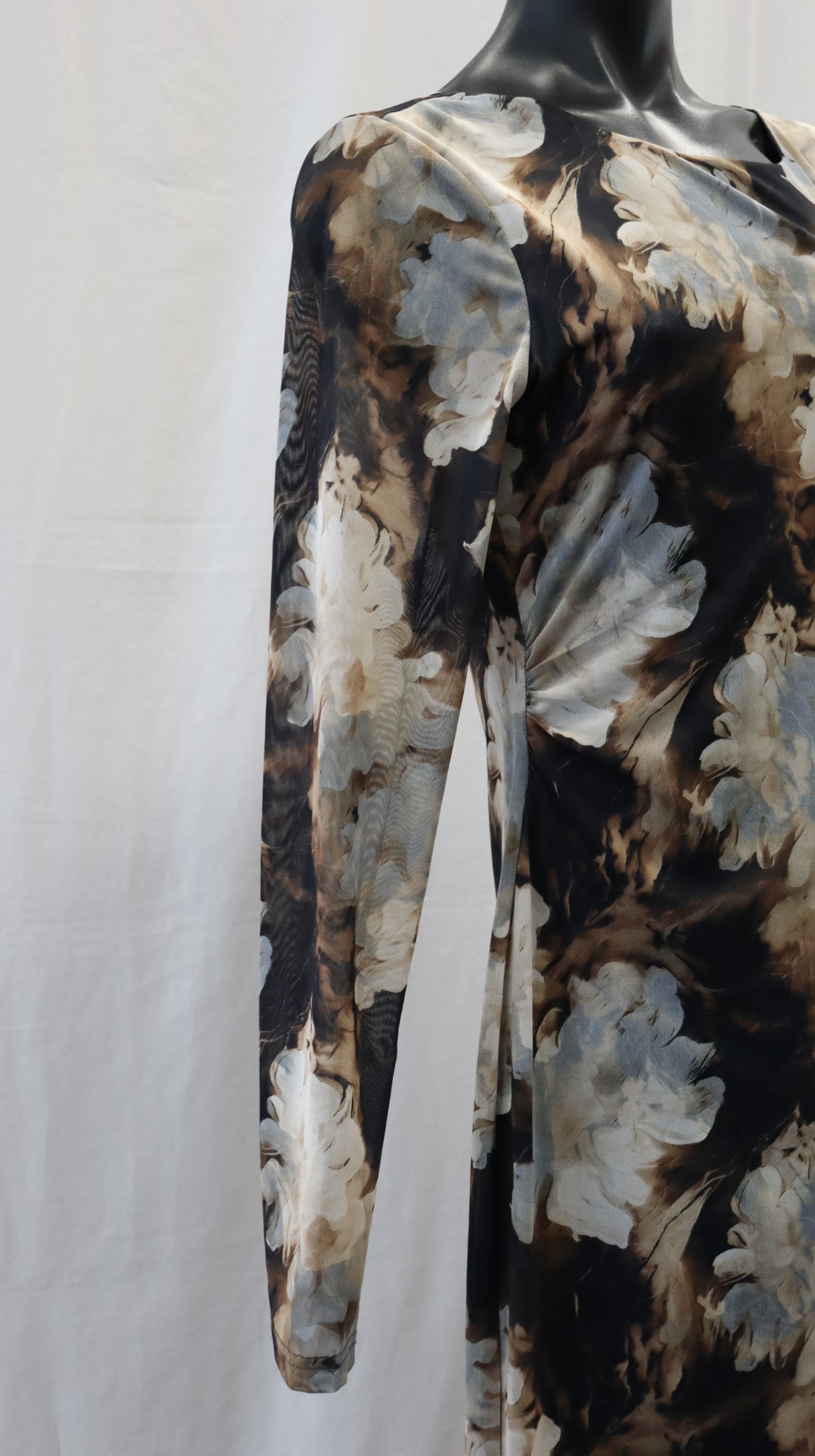 AMONG THE BRAVE Maxi Dress 12