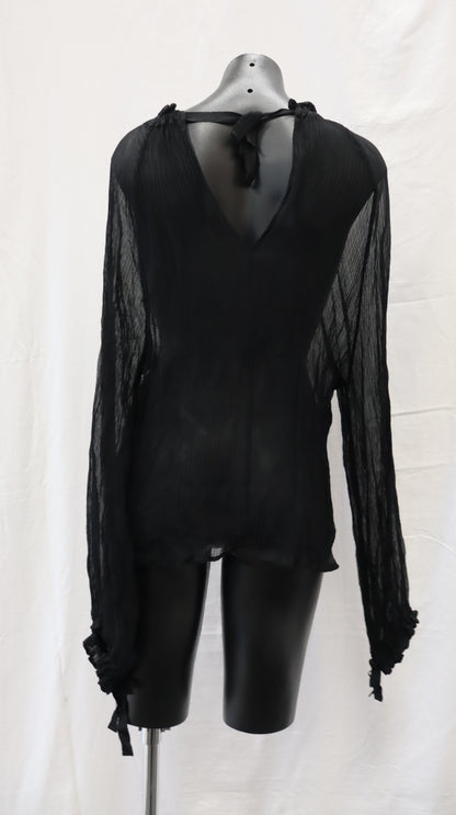 *NO TAG Blouse S