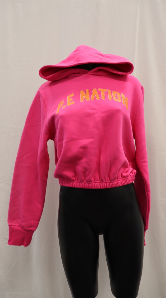 PE Nation Hoodie S