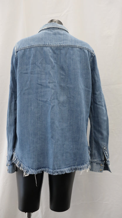 PAIGE Button Up M