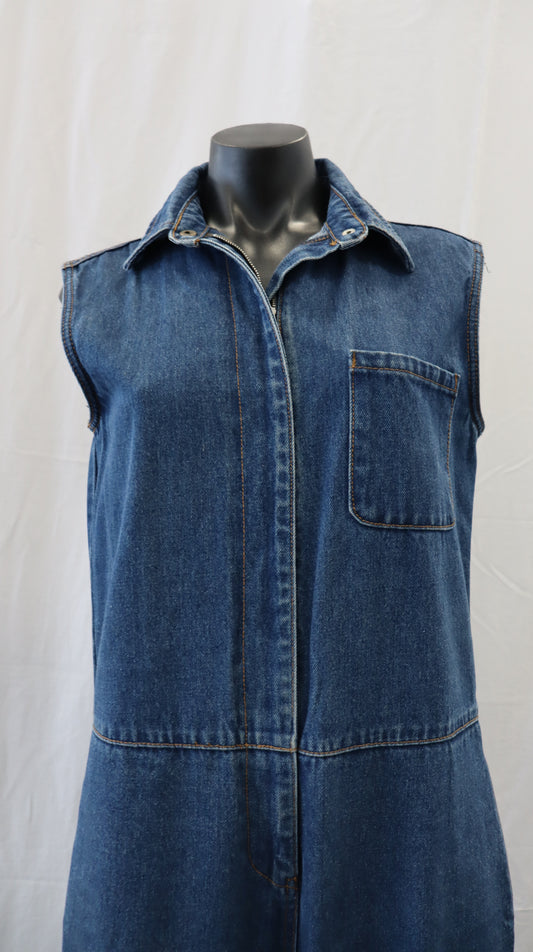 Wellington Factory Jumpsuit S