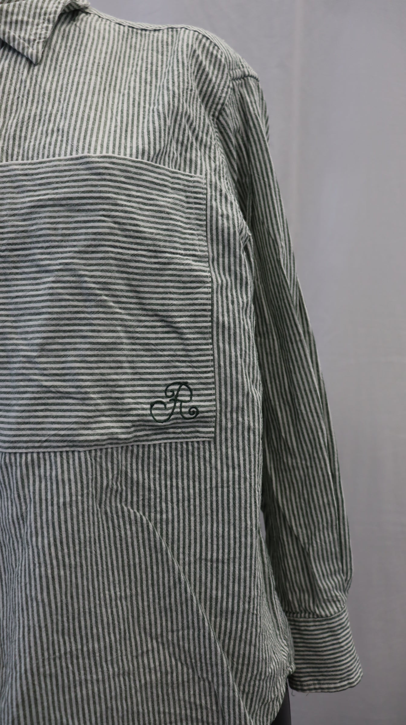 RUBY Button Up 8