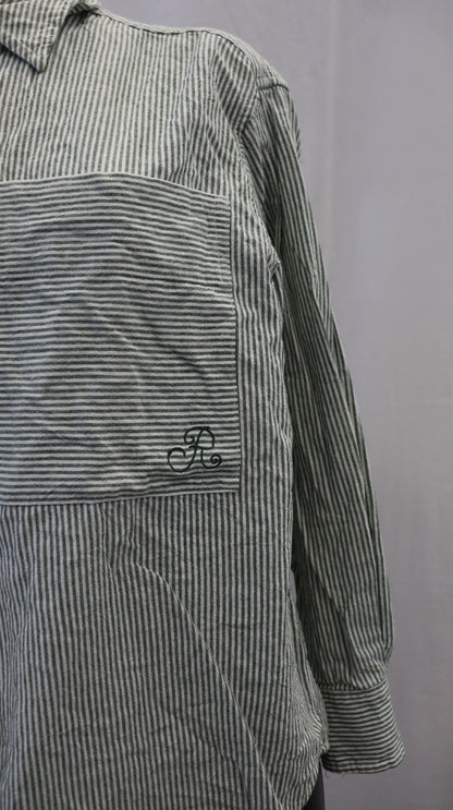 RUBY Button Up 8